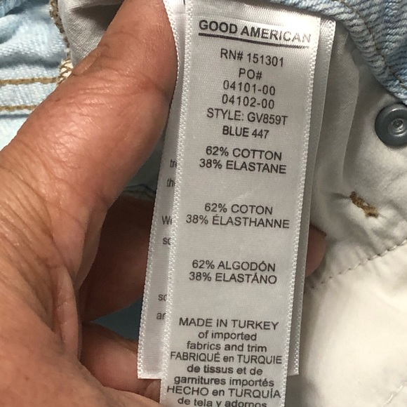 Good American 16 x28 - Picture 10 of 13